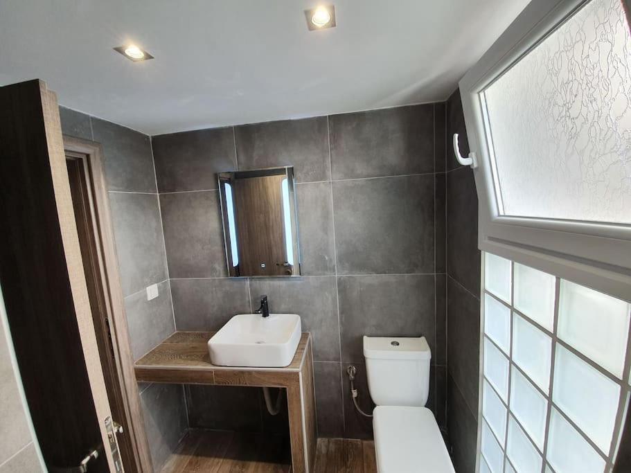Rotonda Citycenter Two Rooms Apart.New Renovated! سالونيك المظهر الخارجي الصورة