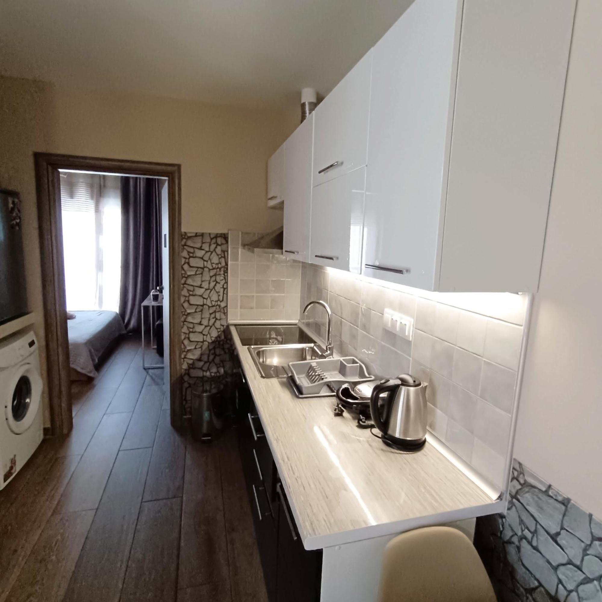 Rotonda Citycenter Two Rooms Apart.New Renovated! سالونيك المظهر الخارجي الصورة